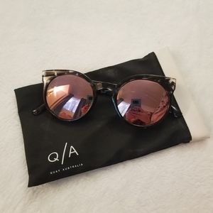 {Quay} Kosha Style Sunglasses